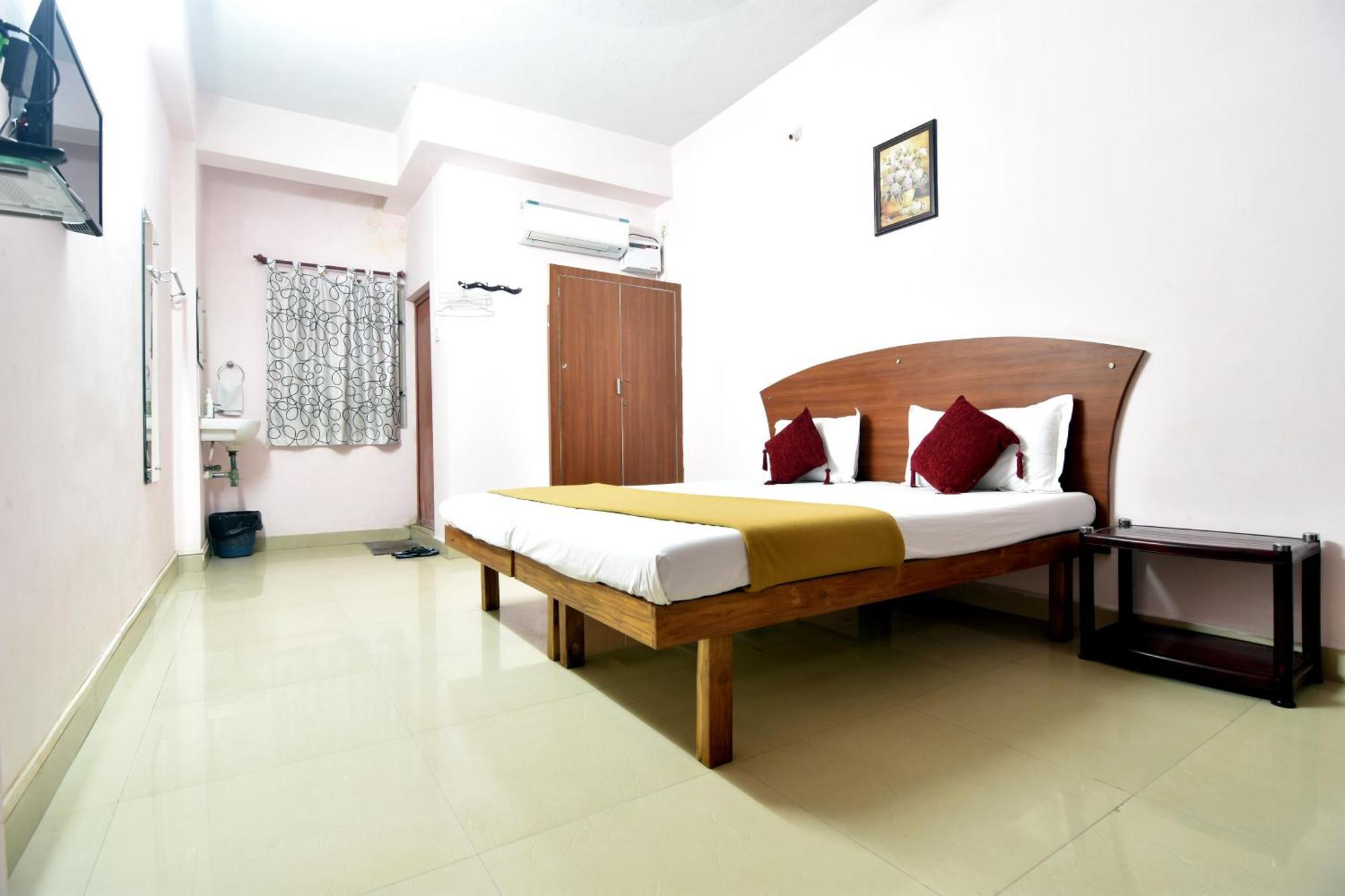 Royal Green Accommodation Chennai Airport Exterior foto