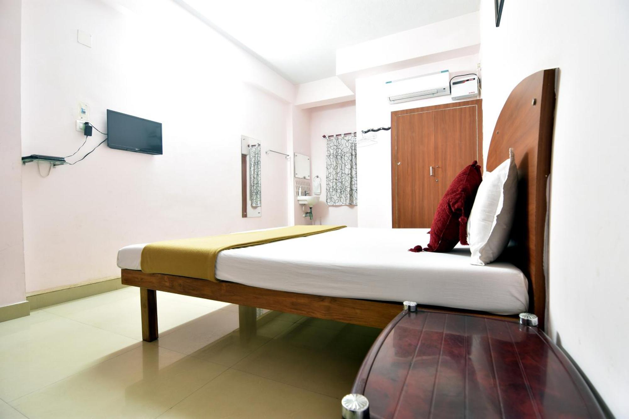 Royal Green Accommodation Chennai Airport Exterior foto