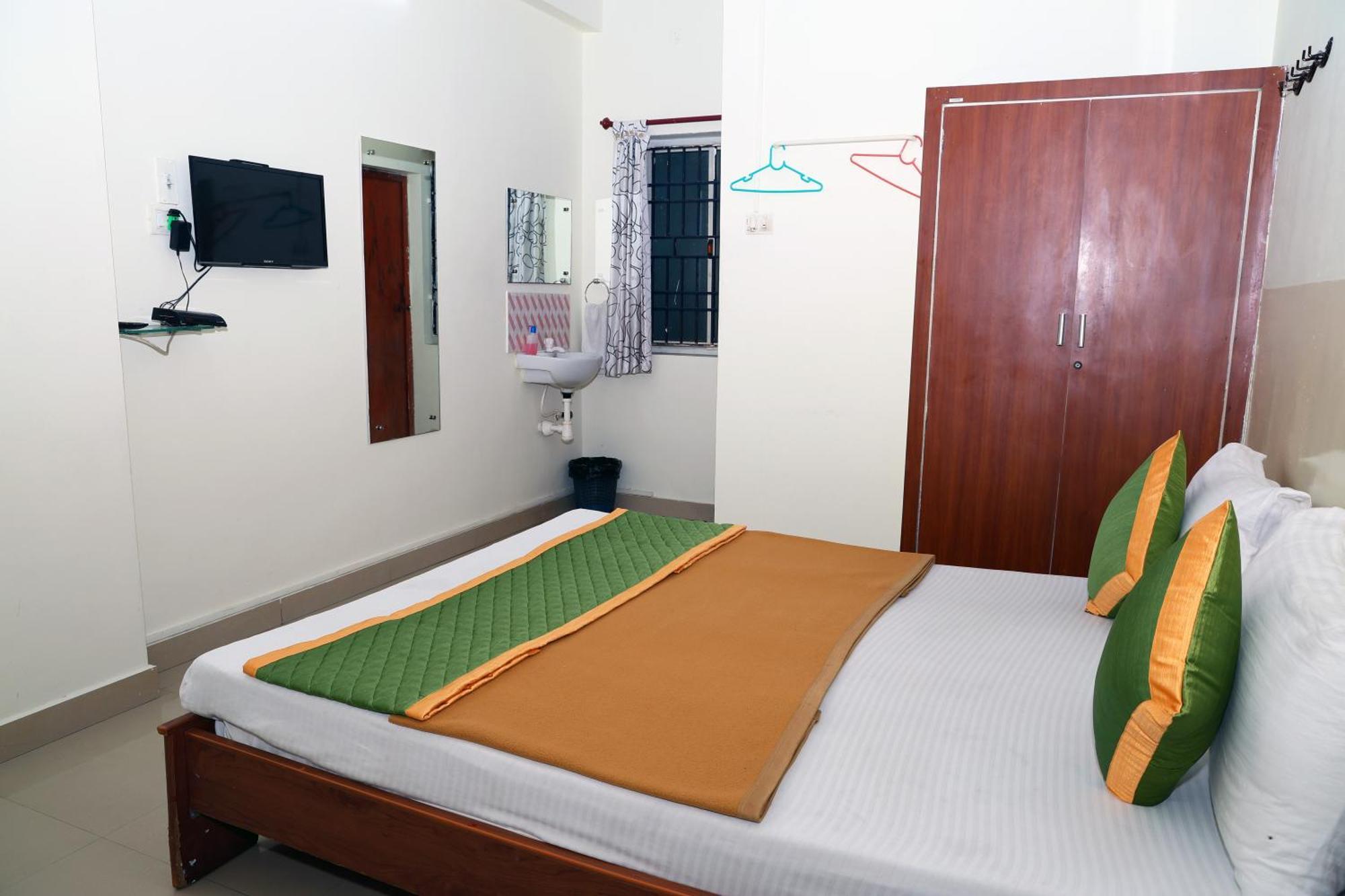 Royal Green Accommodation Chennai Airport Exterior foto