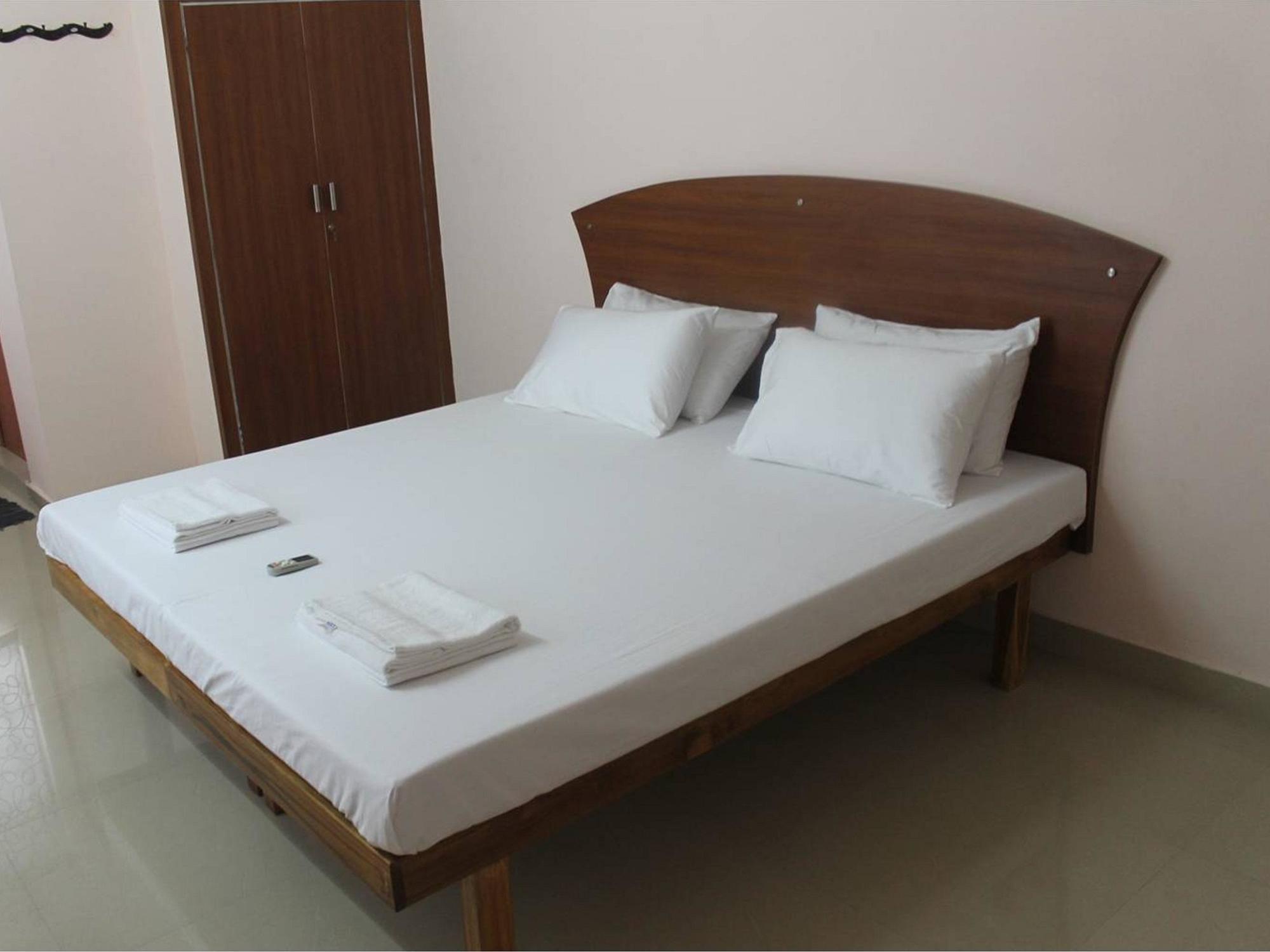 Royal Green Accommodation Chennai Airport Exterior foto